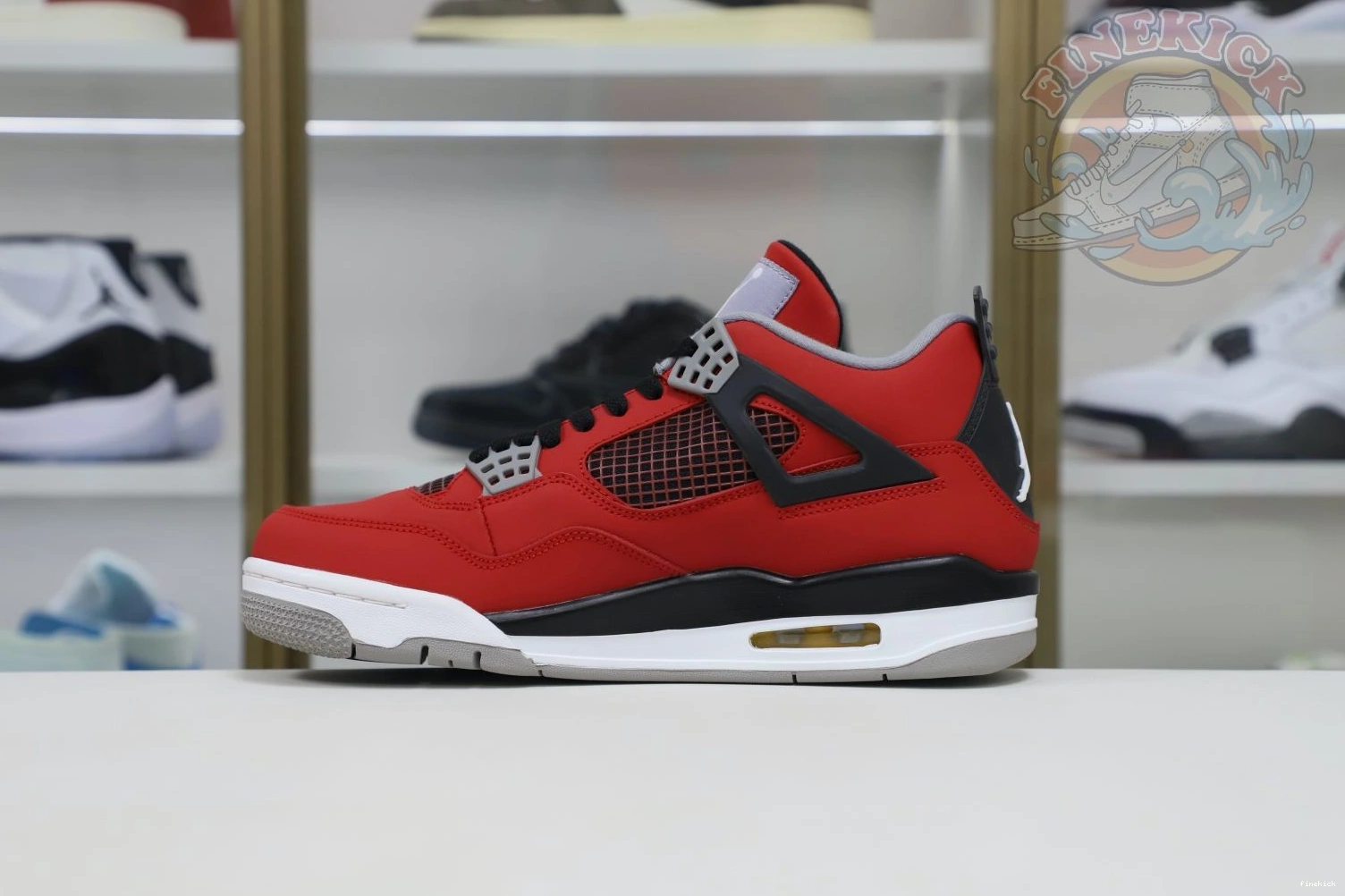 Jordan4 Air RetroToro Jordan Bravo 0802